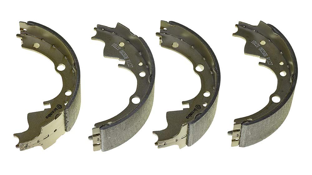 Brembo SA6502 Bremsbacken, Anzahl 4 von Brembo