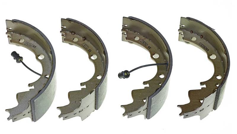 Brembo SA6505 Bremsbacken, Anzahl 4 von Brembo