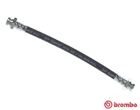 Brembo T 83 131 Bremsschlauch von Brembo