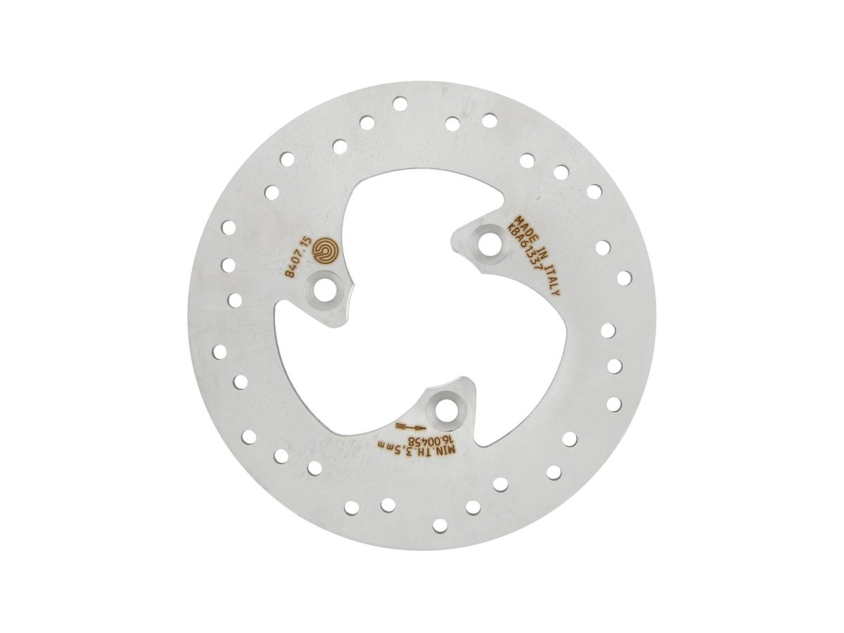 Brembo brake disc ORO "68B40715" von Brembo