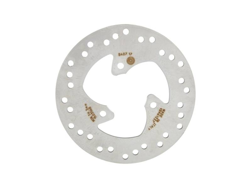 Brembo brake disc ORO "68B40717" von Brembo