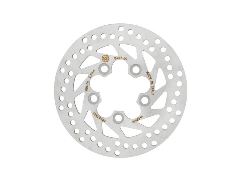 Brembo brake disc ORO "68B40724" von Brembo