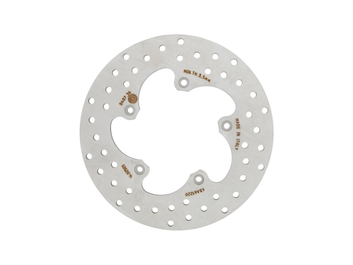 Brembo brake disc ORO "68B40736" von Brembo