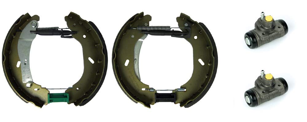 Bremsbackensatz |à‚ Brembo (K 56 017) | Bremsbackensatz, Bremsanlage von Brembo