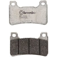 Bremsbelagsatz BREMBO 07HO50RC Keine Straßenzulassung von Brembo