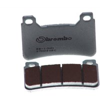 Bremsbelagsatz BREMBO 07HO50SR Keine Straßenzulassung von Brembo