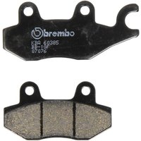 Bremsbelagsatz BREMBO 07076 von Brembo