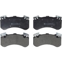 Bremsbelagsatz BREMBO P 85 136 von Brembo