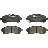 Bremsbelagsatz BREMBO P 49 057 von Brembo