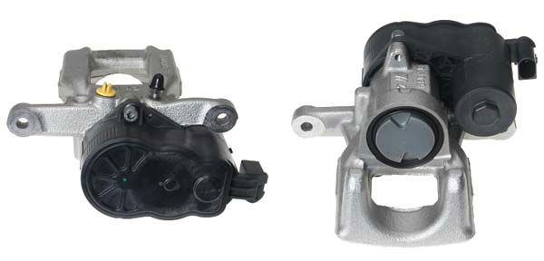 Bremssattel Hinterachse links hinter der Achse Brembo F 00 054 von Brembo