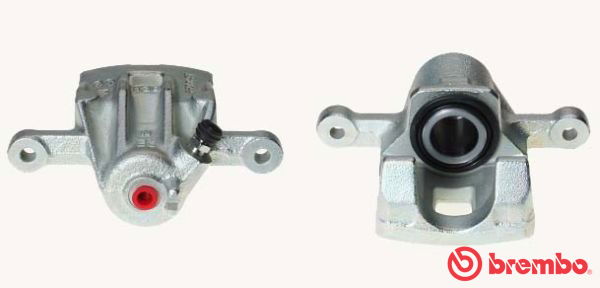 Bremssattel Hinterachse links hinter der Achse Brembo F 30 140 von Brembo