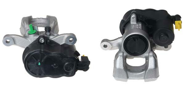 Bremssattel Hinterachse links hinter der Achse Brembo F 50 394 von Brembo