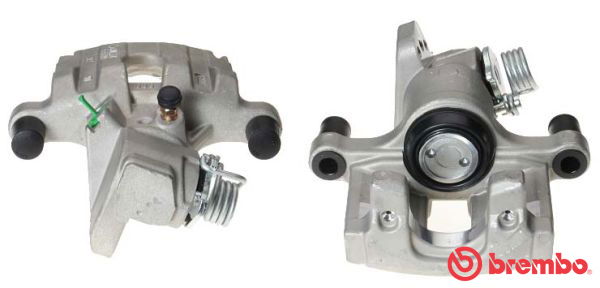 Bremssattel Hinterachse links hinter der Achse Brembo F 56 116 von Brembo