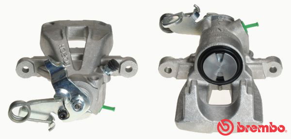 Bremssattel Hinterachse links hinter der Achse Brembo F 61 212 von Brembo