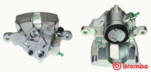 Bremssattel Hinterachse links hinter der Achse Brembo F 85 230 von Brembo