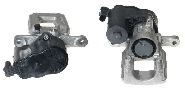 Bremssattel Hinterachse rechts hinter der Achse Brembo F 00 053 von Brembo