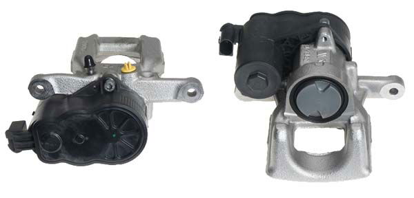 Bremssattel Hinterachse rechts hinter der Achse Brembo F 00 055 von Brembo