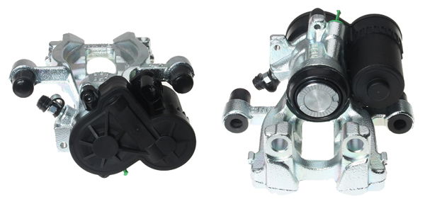 Bremssattel Hinterachse rechts hinter der Achse Brembo F 06 277 von Brembo