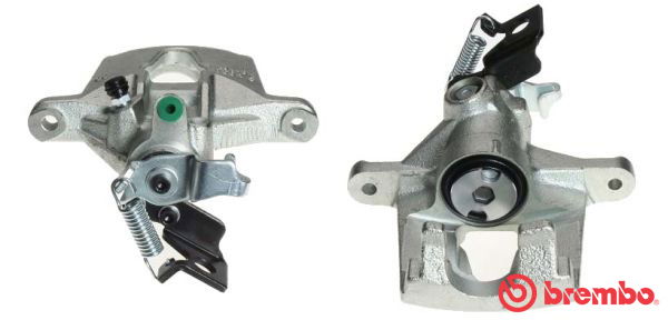 Bremssattel Hinterachse rechts hinter der Achse Brembo F 24 111 von Brembo