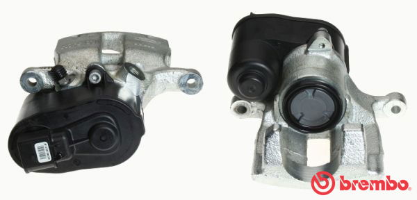 Bremssattel Hinterachse rechts hinter der Achse Brembo F 24 135 von Brembo