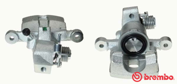 Bremssattel Hinterachse rechts hinter der Achse Brembo F 30 073 von Brembo