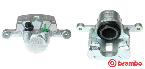 Bremssattel Hinterachse rechts hinter der Achse Brembo F 30 125 von Brembo