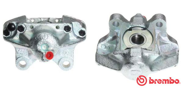 Bremssattel Hinterachse rechts hinter der Achse Brembo F 50 009 von Brembo