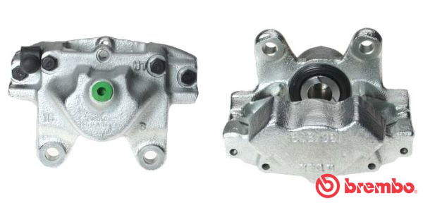 Bremssattel Hinterachse rechts hinter der Achse Brembo F 50 165 von Brembo