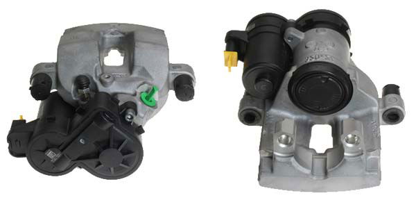 Bremssattel Hinterachse rechts hinter der Achse Brembo F 50 391 von Brembo