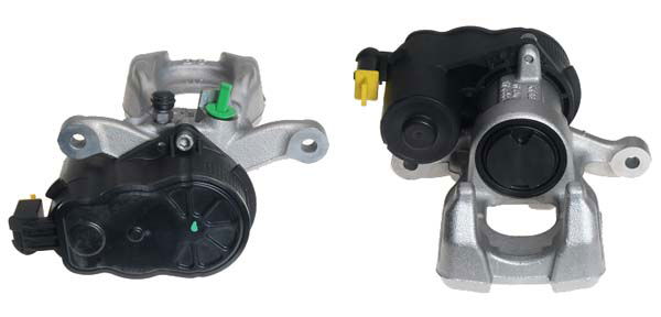 Bremssattel Hinterachse rechts hinter der Achse Brembo F 50 395 von Brembo