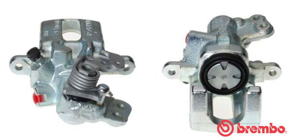 Bremssattel Hinterachse rechts hinter der Achse Brembo F 52 049 von Brembo