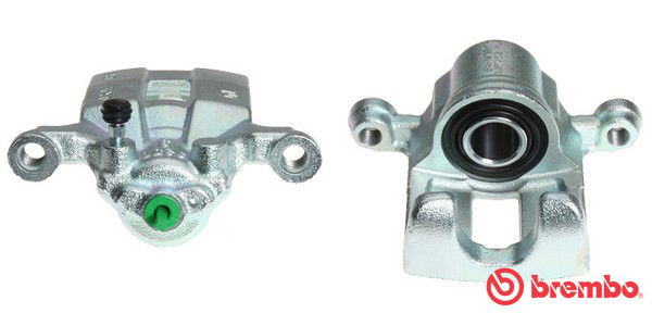 Bremssattel Hinterachse rechts hinter der Achse Brembo F 56 149 von Brembo