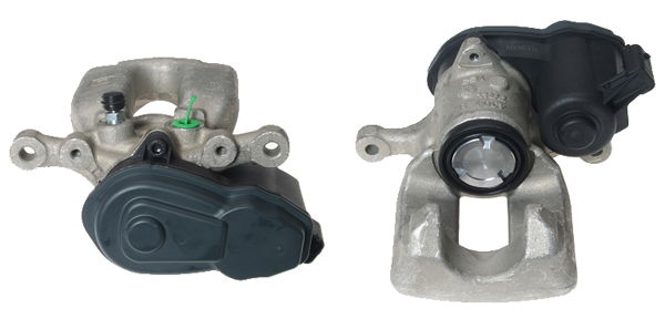 Bremssattel Hinterachse rechts hinter der Achse Brembo F 59 241 von Brembo