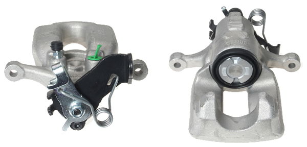 Bremssattel Hinterachse rechts hinter der Achse Brembo F 59 251 von Brembo