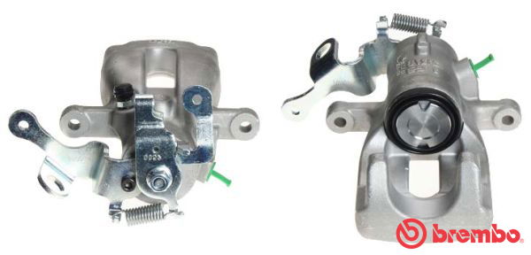 Bremssattel Hinterachse rechts hinter der Achse Brembo F 61 261 von Brembo