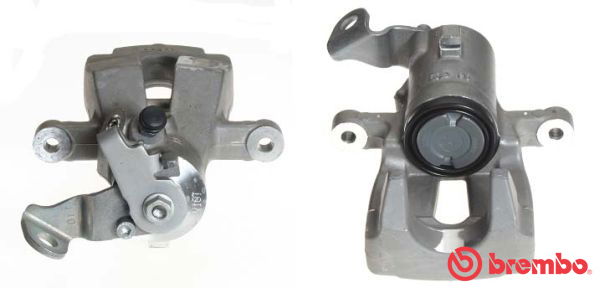 Bremssattel Hinterachse rechts hinter der Achse Brembo F 68 109 von Brembo