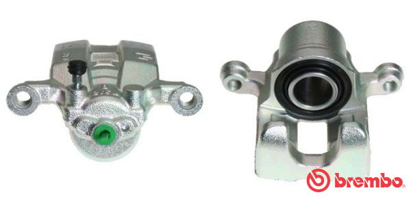 Bremssattel Hinterachse rechts hinter der Achse Brembo F 68 121 von Brembo