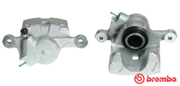 Bremssattel Hinterachse rechts hinter der Achse Brembo F 78 051 von Brembo