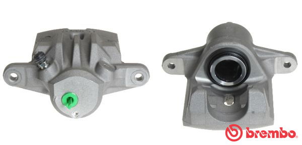 Bremssattel Hinterachse rechts hinter der Achse Brembo F 78 053 von Brembo