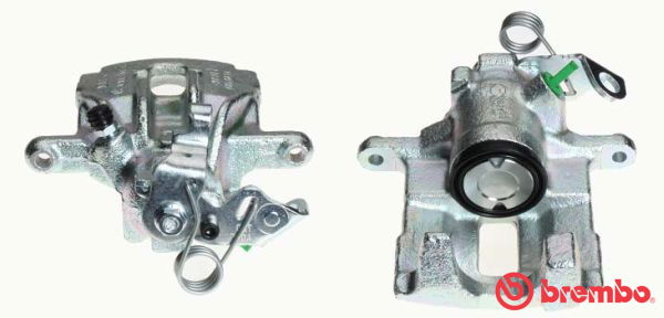 Bremssattel Hinterachse rechts hinter der Achse Brembo F 85 165 von Brembo