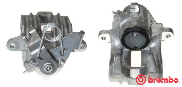 Bremssattel Hinterachse rechts hinter der Achse Brembo F 85 227 von Brembo