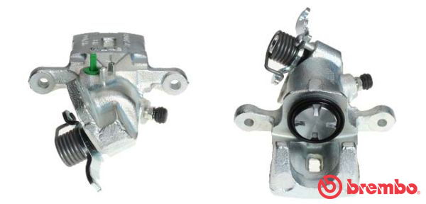 Bremssattel Hinterachse rechts vor der Achse Brembo F 30 091 von Brembo