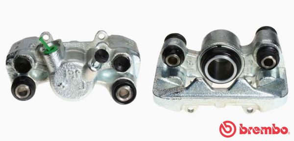 Bremssattel Hinterachse rechts vor der Achse Brembo F 83 261 von Brembo