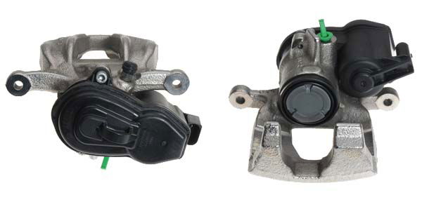 Bremssattel Hinterachse rechts vor der Achse Brembo F 85 425 von Brembo