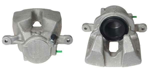 Bremssattel Vorderachse links hinter der Achse Brembo F 06 278 von Brembo