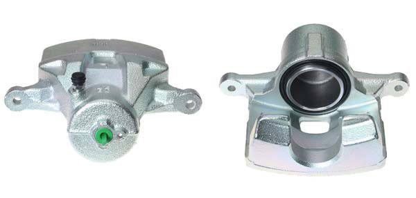 Bremssattel Vorderachse links vor der Achse Brembo F 00 030 von Brembo