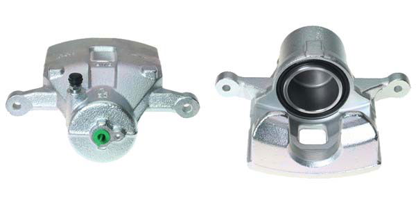 Bremssattel Vorderachse links vor der Achse Brembo F 00 034 von Brembo