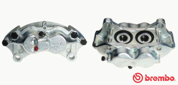 Bremssattel Vorderachse links vor der Achse Brembo F 50 060 von Brembo