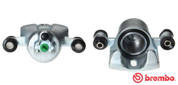 Bremssattel Vorderachse rechts oben Brembo F 79 009 von Brembo