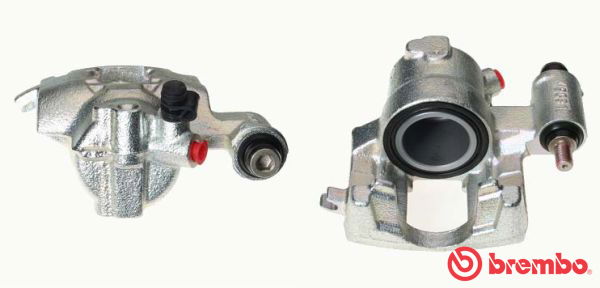 Bremssattel Vorderachse rechts vor der Achse Brembo F 23 085 von Brembo